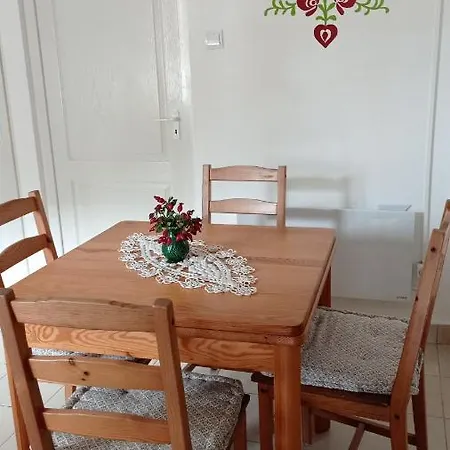 Bed & Breakfast Hegyhat-izmeny Ueduelohaz